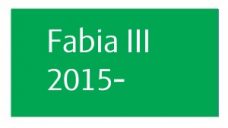 Fabia III 2015-